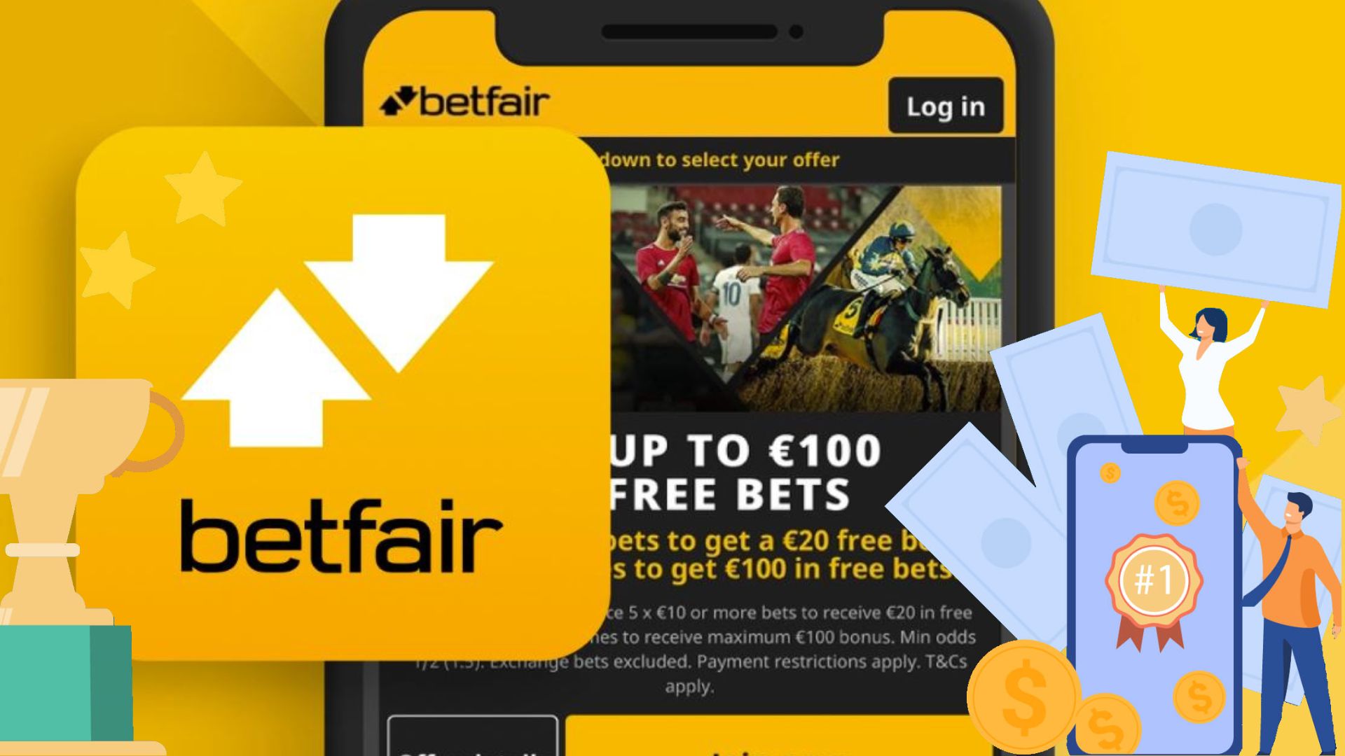Betfair Mobile Betting App