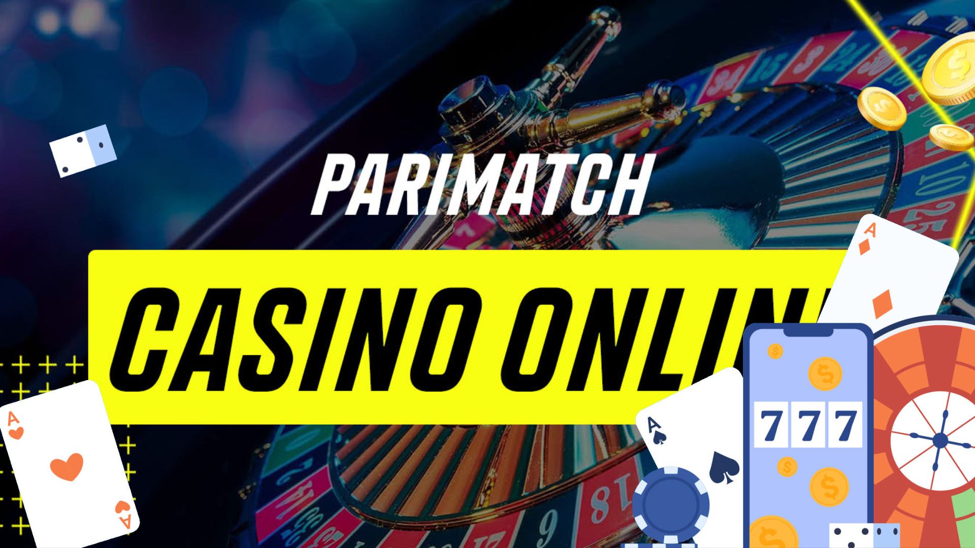 Parimatch Mobile Casino App