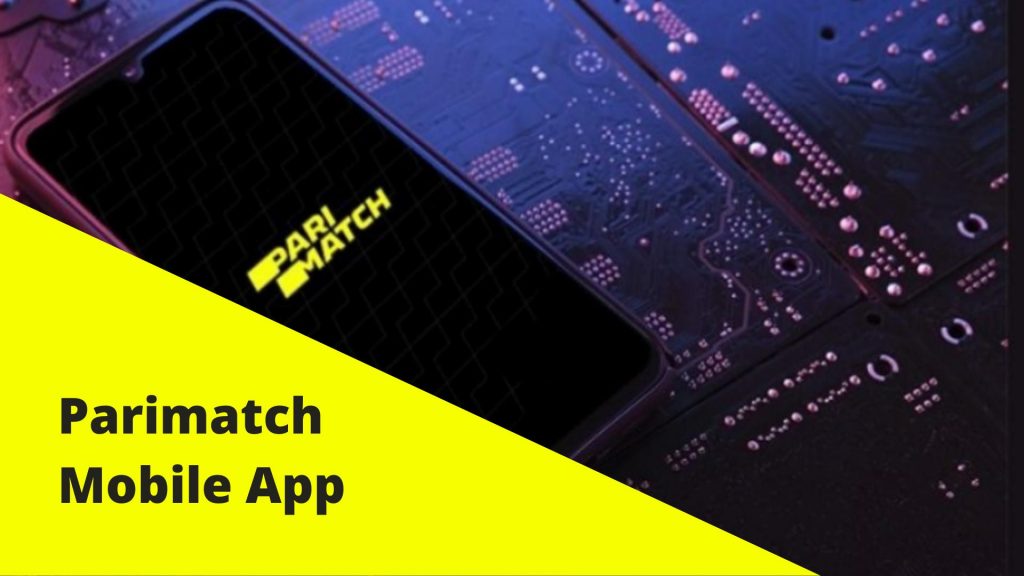 Parimatch Mobile App