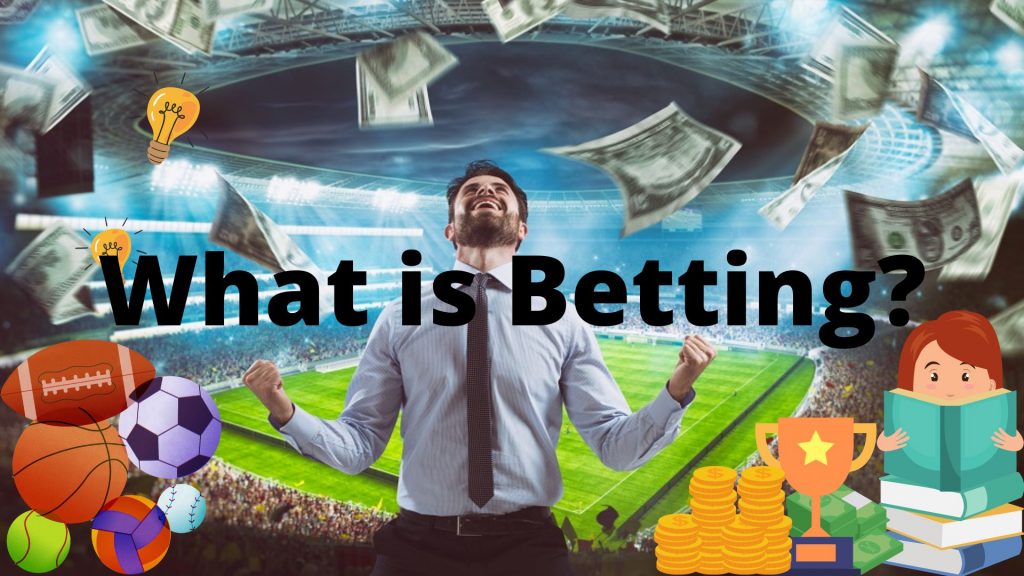 What is Sports Betting