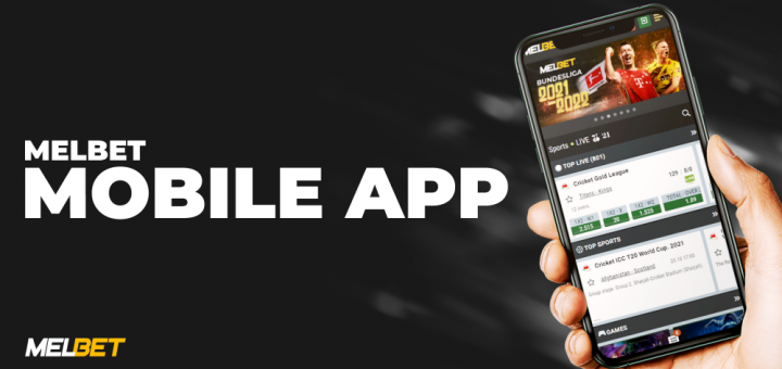 Melbet Mobile App for Sports Betting in India