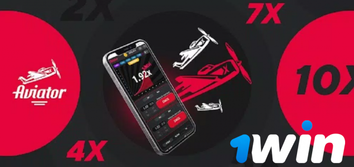 1win Aviator App - Win Rupees on Mobile