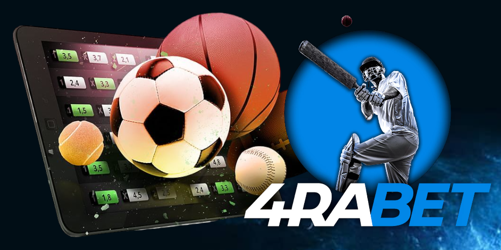 Bet on Sports at 4rabet Website in Bangladesh