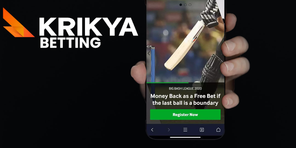 Manual About Krikya App for Punters from Bangladesh