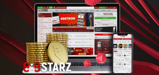 Betting and Win Cryptocurrency with 888Starz