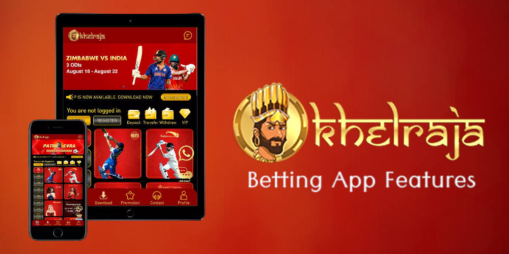 Getting to Know the Capabilities of Khel Raja Betting App