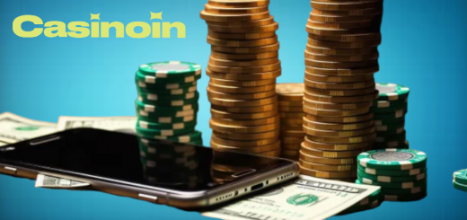 CasinoIn Online Casino Review - bonuses, games, interface