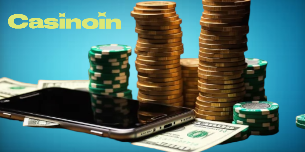CasinoIn Online Casino Review - bonuses, games, interface