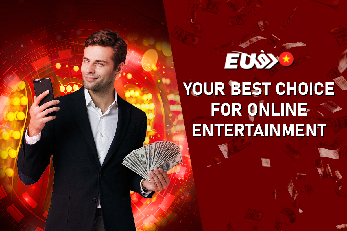 EU9: Your Best Choice for Online Entertainment