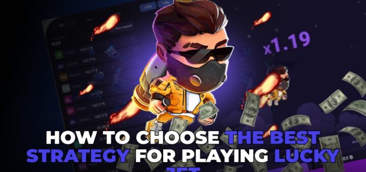 Visual guide illustrating strategies for playing Lucky Jet, highlighting effective approaches and decision-making tips.