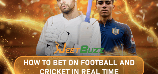 How to Bet in Real Time on Jeetbuzz
