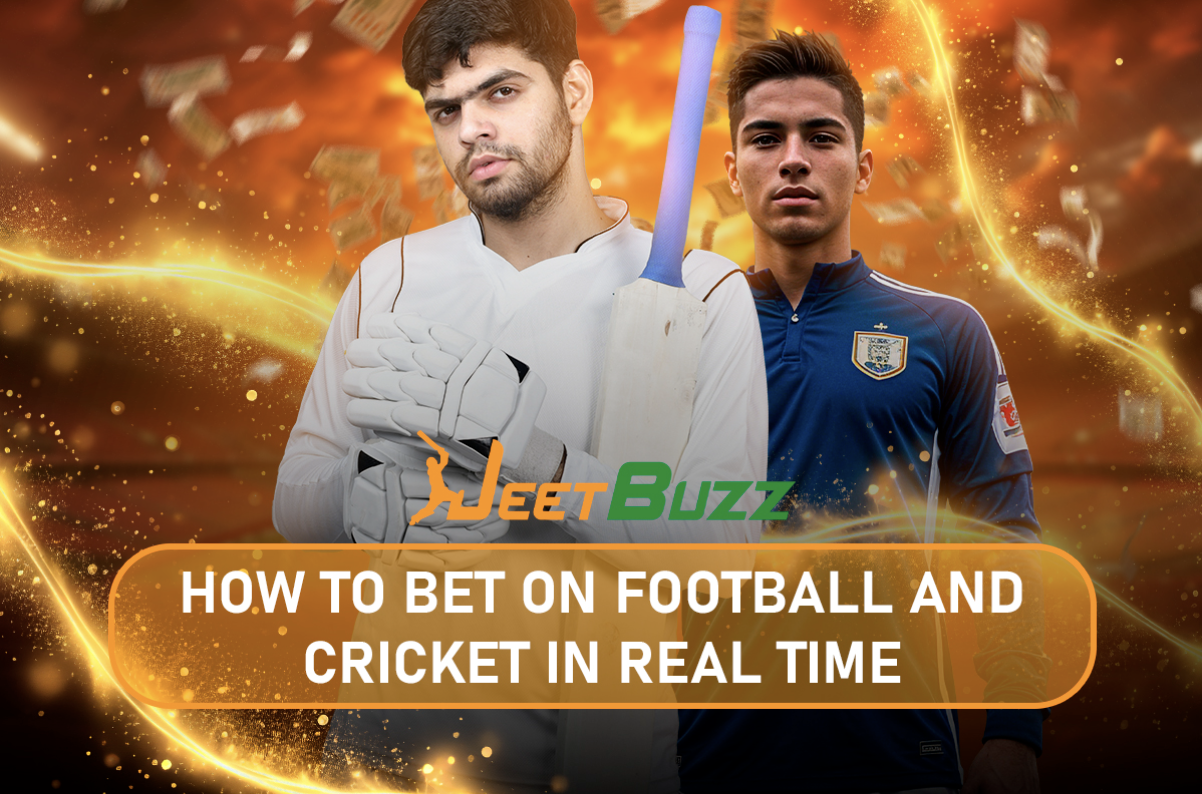 How to Bet in Real Time on Jeetbuzz